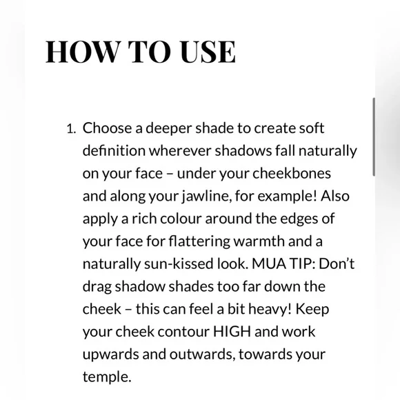 ICONIC LONDON Original Be Iconic Sculpting Palette - Picture 8 of 11